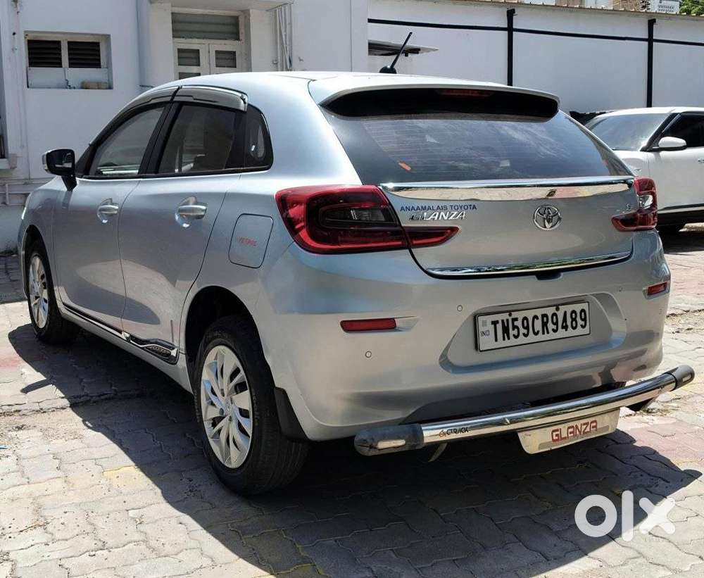 Toyota Glanza 1.2 S Amt, 2023, Petrol