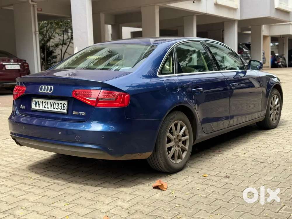 Audi A4 2.0 Tdi 2015