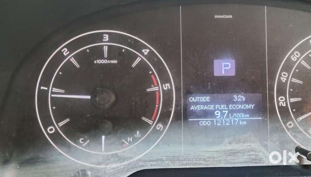 Toyota Innova Crysta G 8 Str, 2020, Diesel
