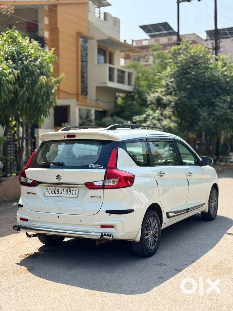 Maruti Suzuki Ertiga Zxi, 2021, Petrol
