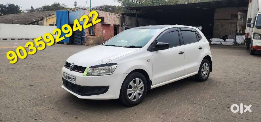 Volkswagen Polo 2009-2013 Petrol Comfortline 1.2l, 2010, Petrol