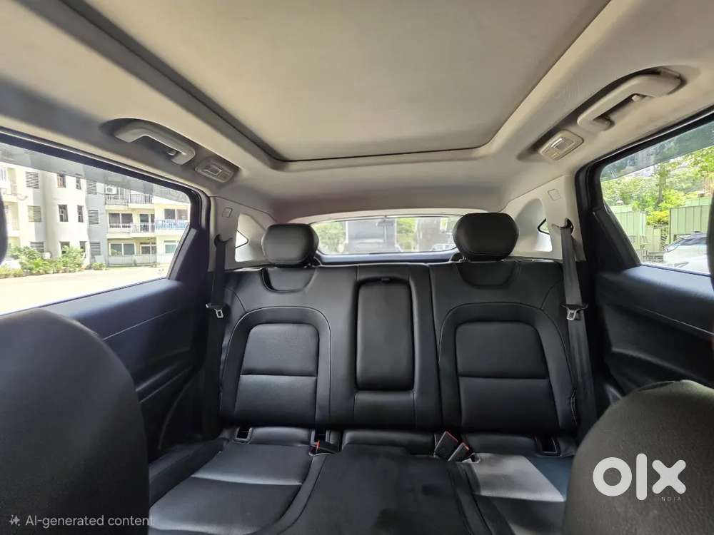 Tata Harrier Kryotec 2021