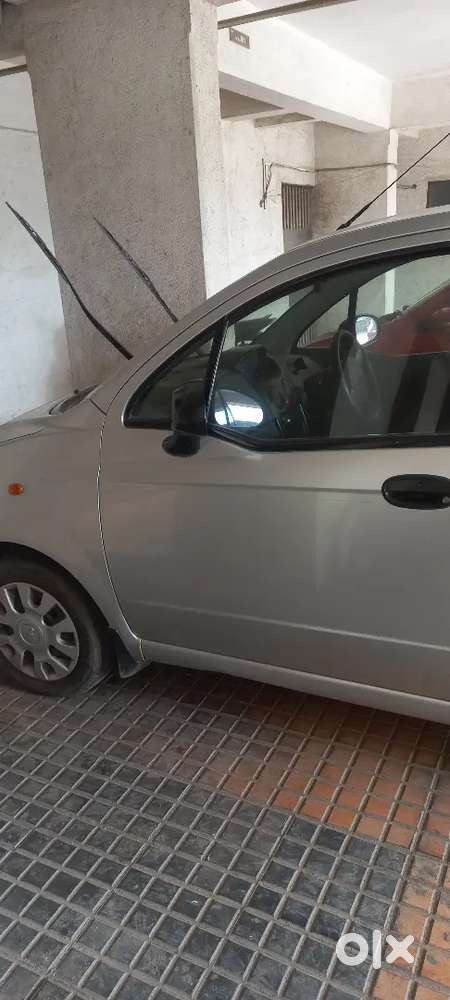 Chevrolet Spark 1.0 E 2008