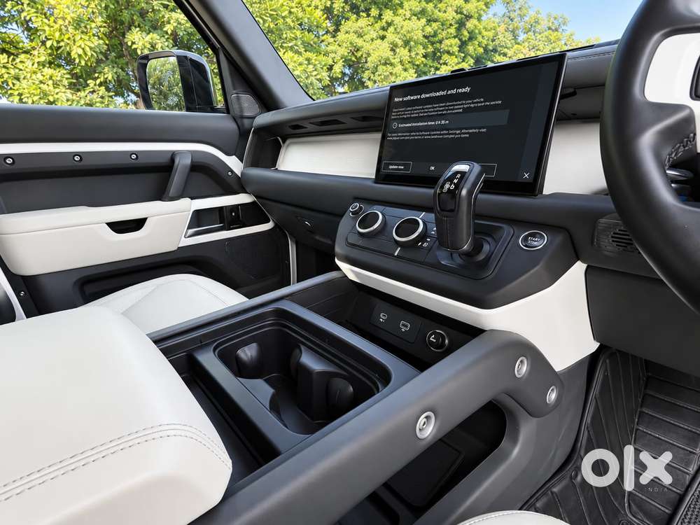 Land Rover Defender 2.0 110 Hse, 2024, Petrol