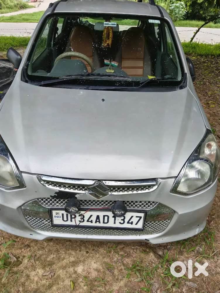 Maruti Suzuki Alto 800 Lxi 2015