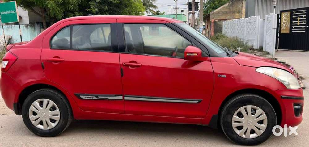 Maruti Suzuki Dzire 2017-2020 Vdi, 2013, Diesel