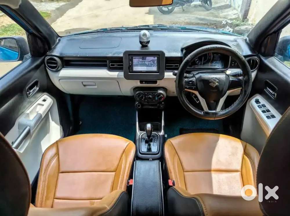 Maruthi Suzuki Ingis