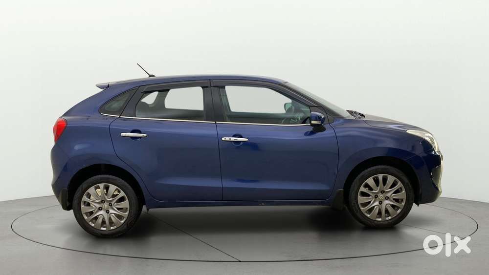 Maruti Suzuki Baleno 1.2 Zeta, 2018, Petrol