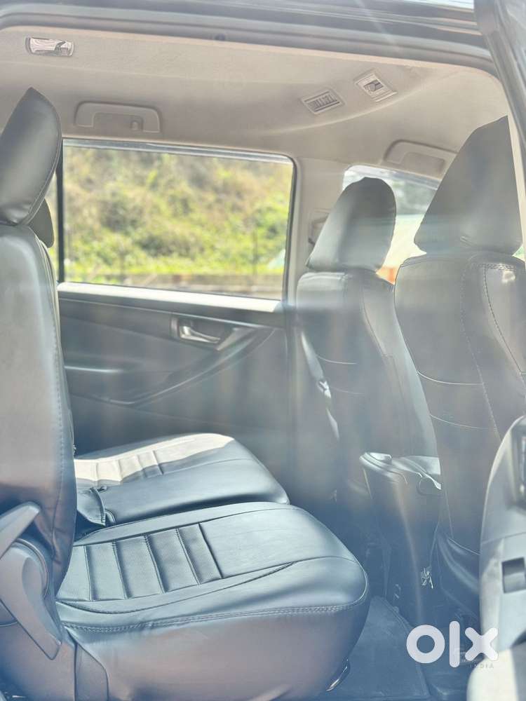 Toyota Innova Crysta 2.4 Gx Mt 8s, 2024, Diesel