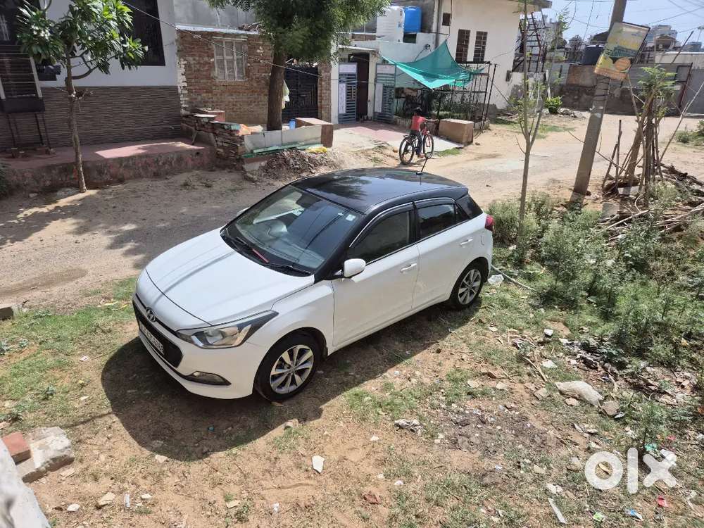 Hyundai Elite I20 2017 Petrol Well Maintained