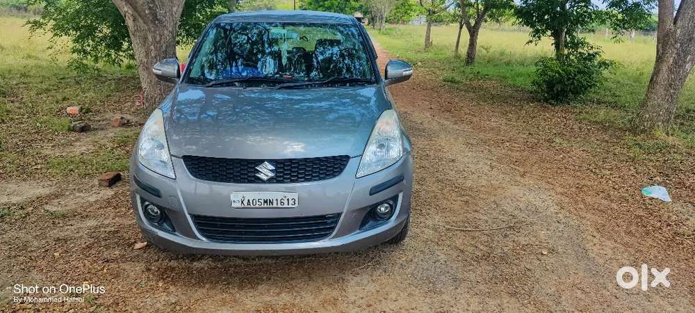 Maruthi Swift Vxi Petrol 2013