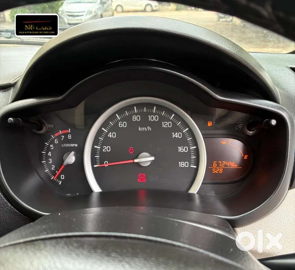 Maruti Suzuki Celerio Zxi, 2015, Petrol
