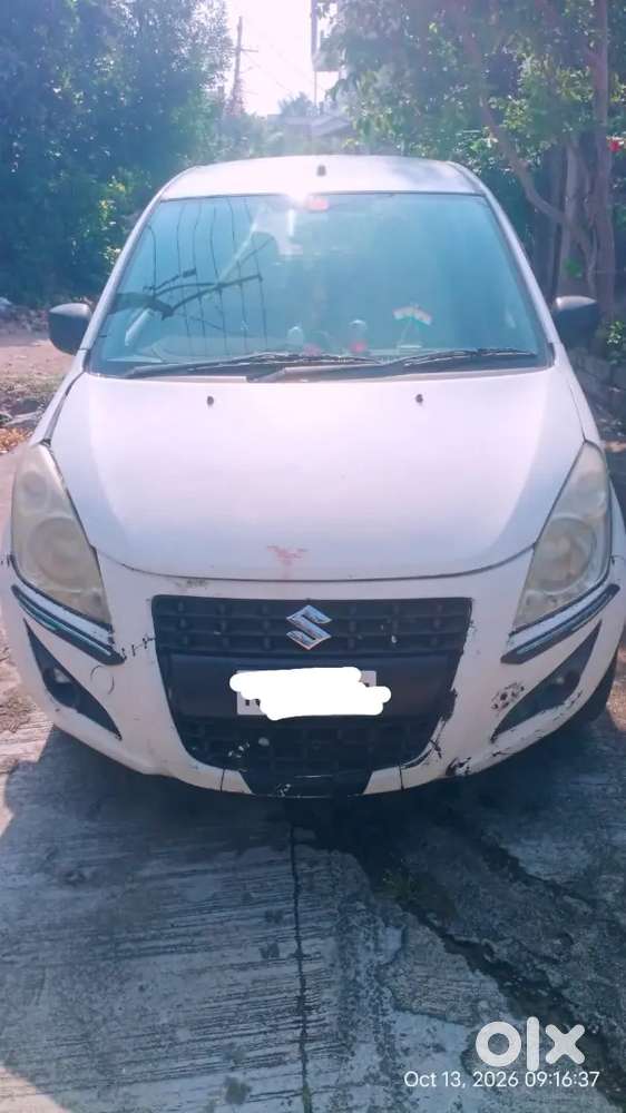 Maruti Suzuki Ritz Ldi 2016