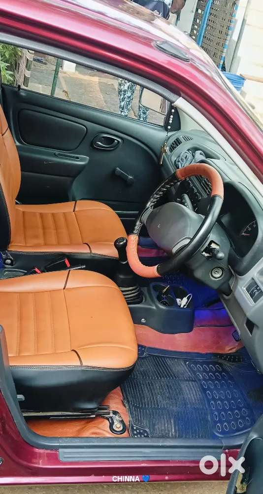 Maruti Suzuki Alto Lxi 2011