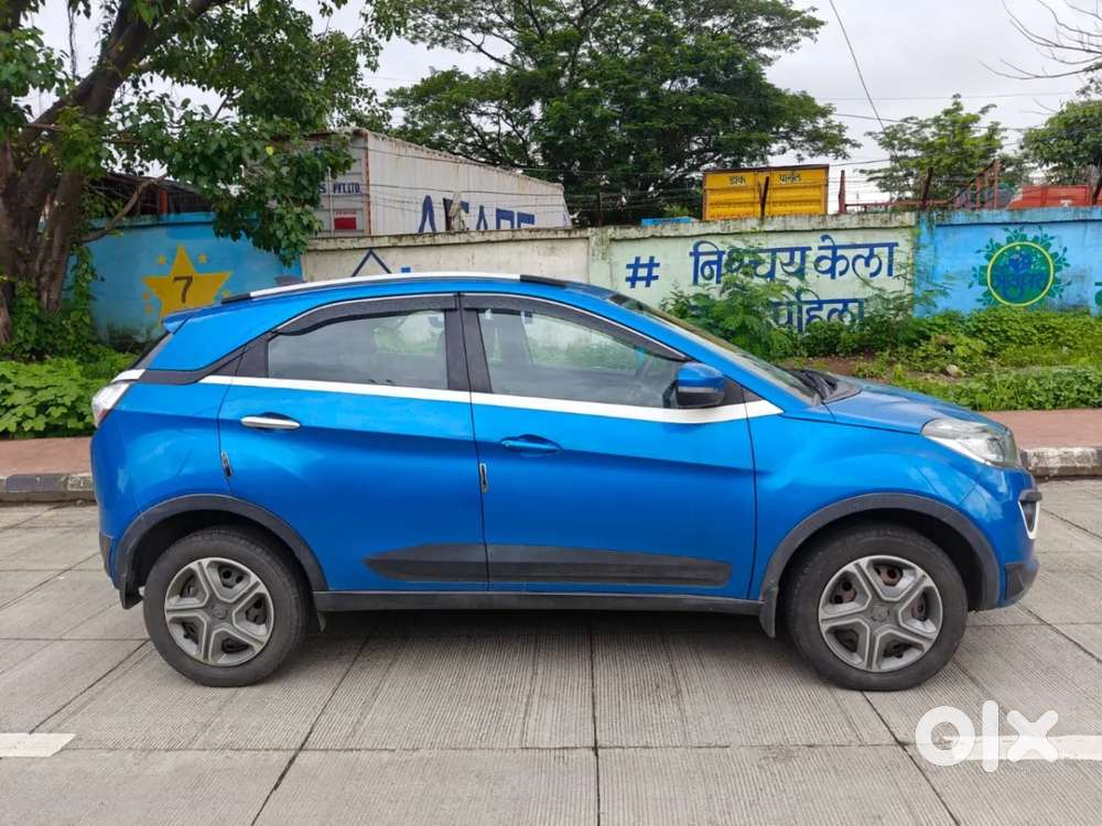Tata Nexon 1.2 Revotron Xz, 2018, Petrol