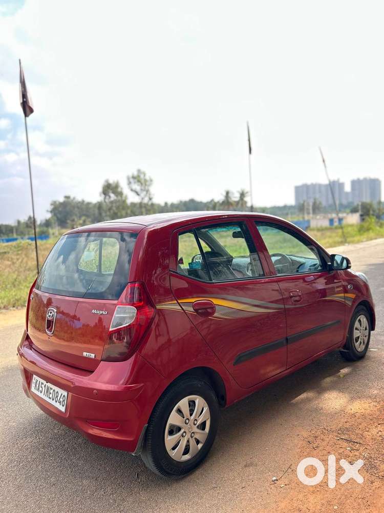 Hyundai I10 1.2 Kappa Magna, 2013, Petrol