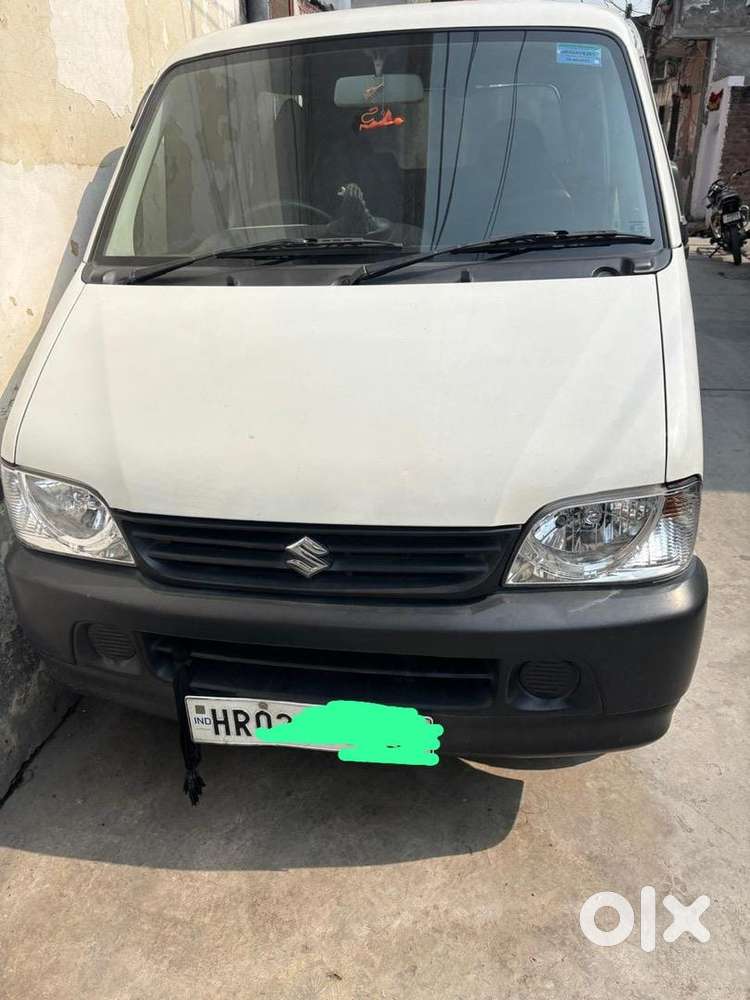 Maruti Suzuki Eeco 2021 Petrol Well Maintained