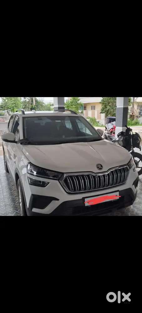 Skoda Kushaq 2023 Petrol 37000 Km Driven