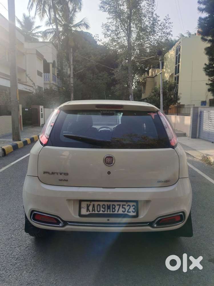 Fiat Punto Evo Emotion 1.4, 2015, Diesel