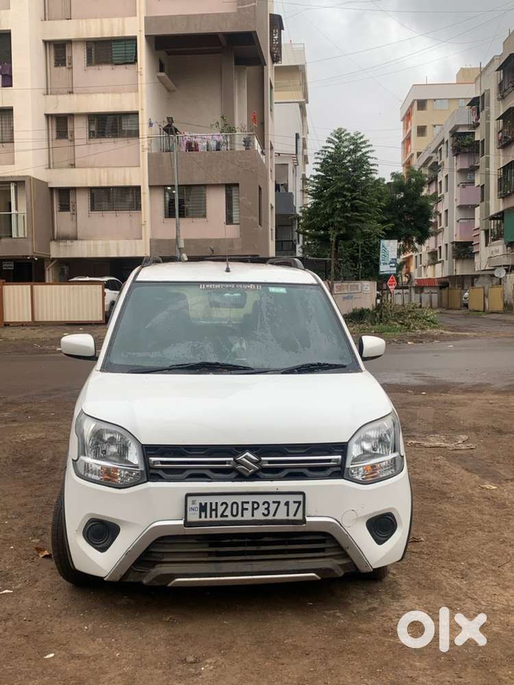 2020 Maruti Suzuki Wagon R