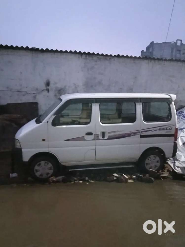 Maruti Suzuki Eeco 2015