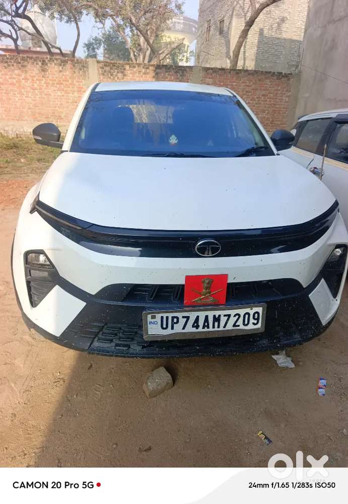 Tata Nexon Ev Max 2024 Petrol 19000 Km Driven