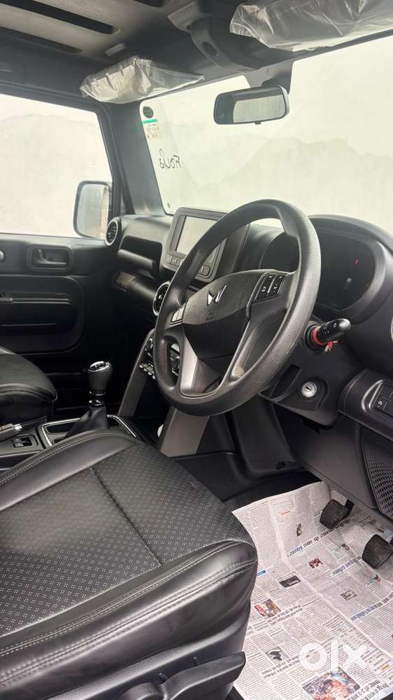 Mahindra Thar, 2023, Diesel