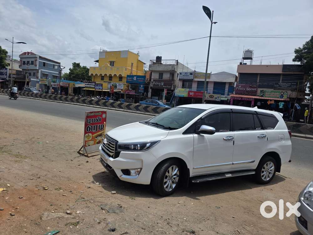 Toyota Innova 2.5 V 7 Str, 2008, Diesel