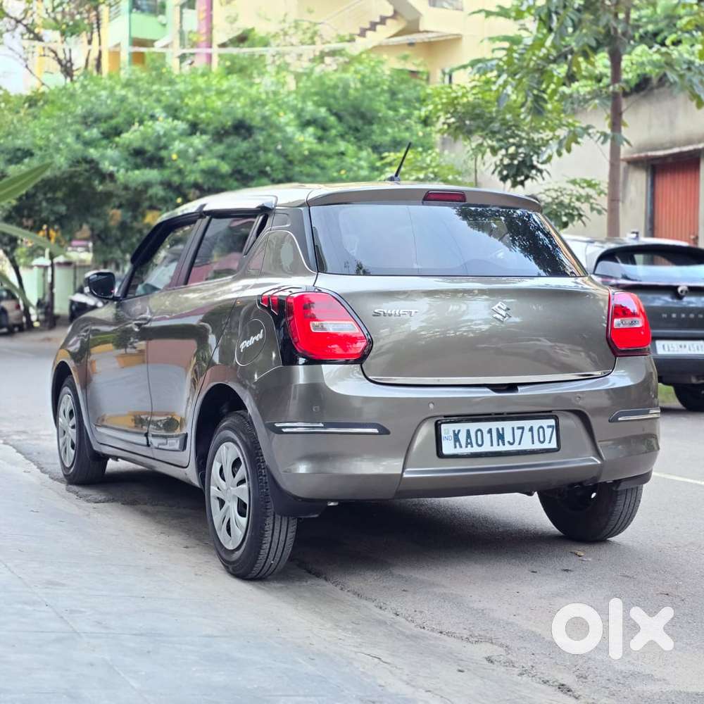 Maruti Suzuki Swift Vxi 1.2 Abs Bs-iv, 2020, Petrol