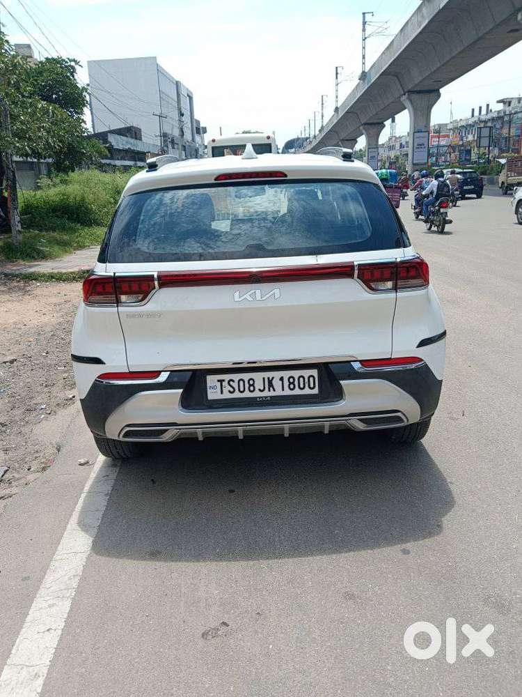 Kia Sonet Htx Plus 1.5, 2022, Diesel