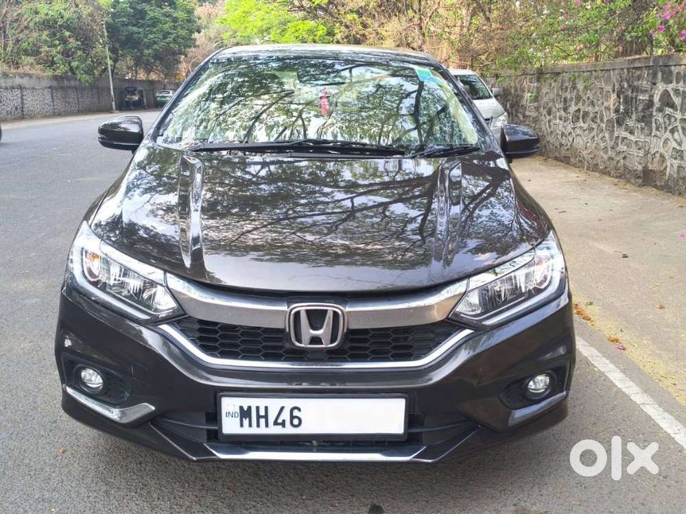 Honda City Zx Cvt, 2017, Petrol