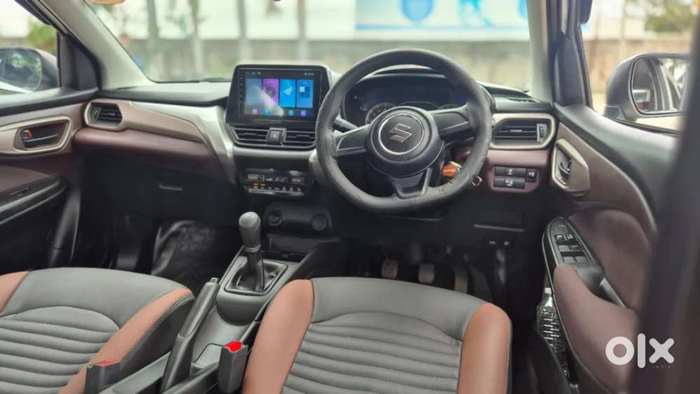 Maruti Suzuki Fronx, 2025, Cng & Hybrids