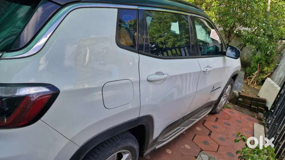 Jeep Compass Sport 2021 Diesel Manual