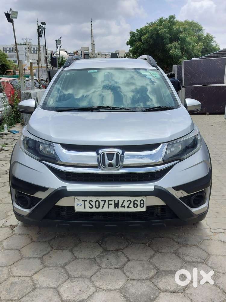 Honda Br-v 1.5 S I-vtec Mt, 2017