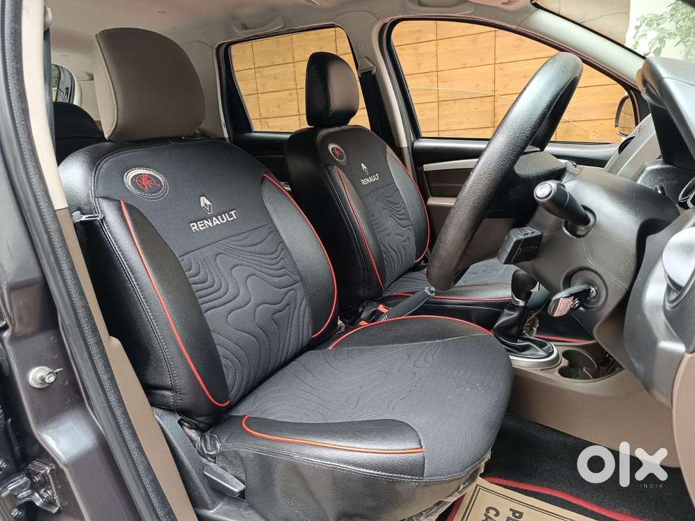 Renault Duster Petrol RXS CVT, 2019, Petrol