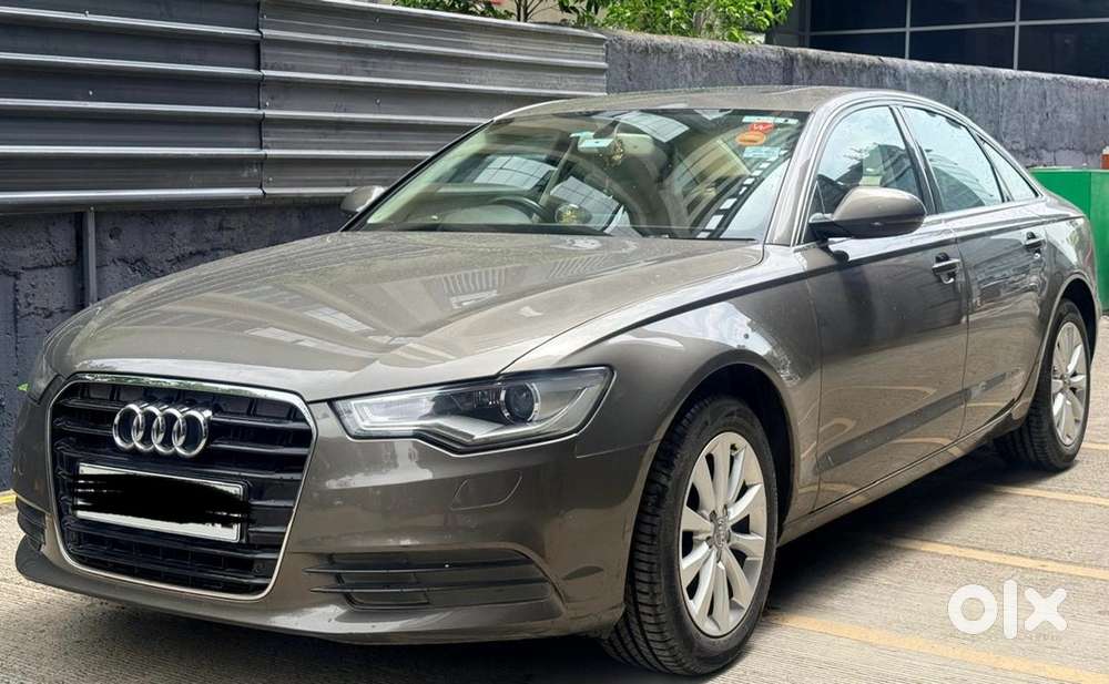 Audi A6 2.0 Tdi  2014  Excellent Condition