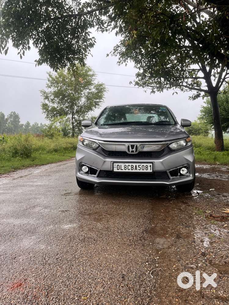 Honda Amaze 2020 Elite Edition