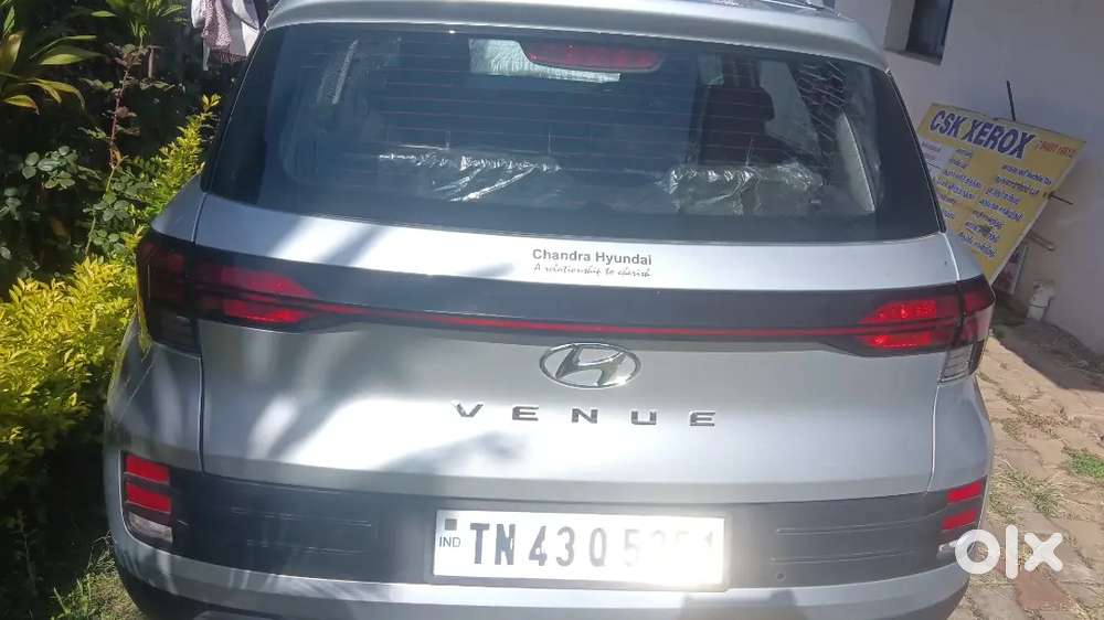 Hyundai Venue 1.2 Petrol 2024 Dealers Stay Away