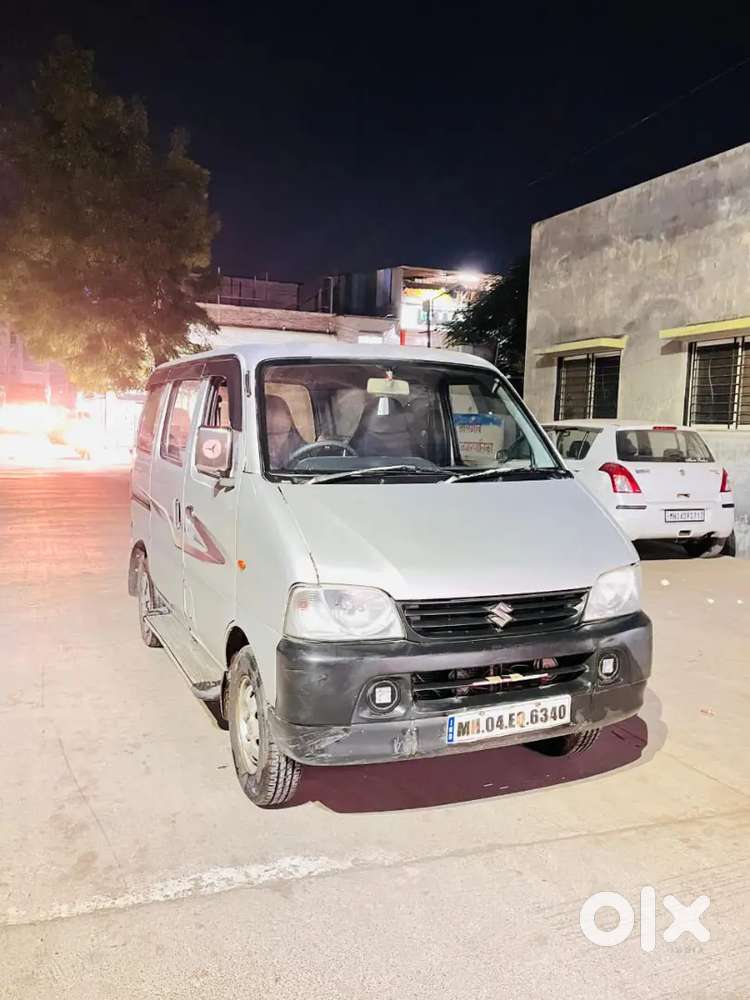 Maruti Suzuki Eeco 2010
