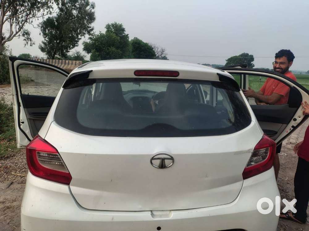 Tata Tiago 2019 Petrol Well Maintained