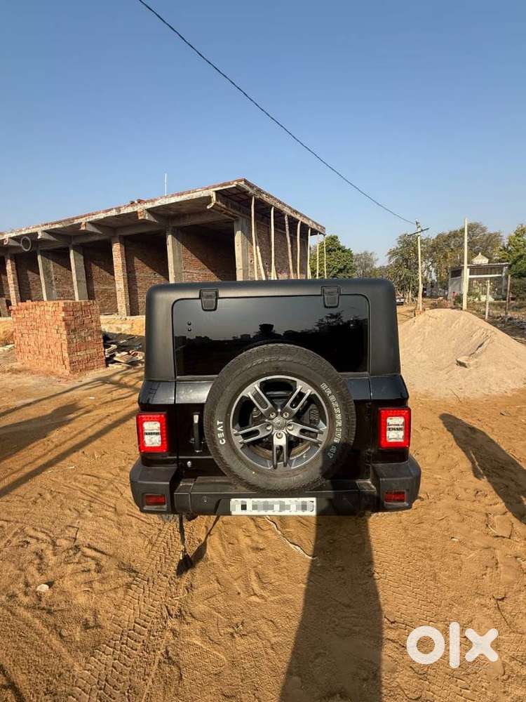Mahindra Thar 1.5 Ax (o) Hard Top Diesel Mt Rwd, 2025, Diesel