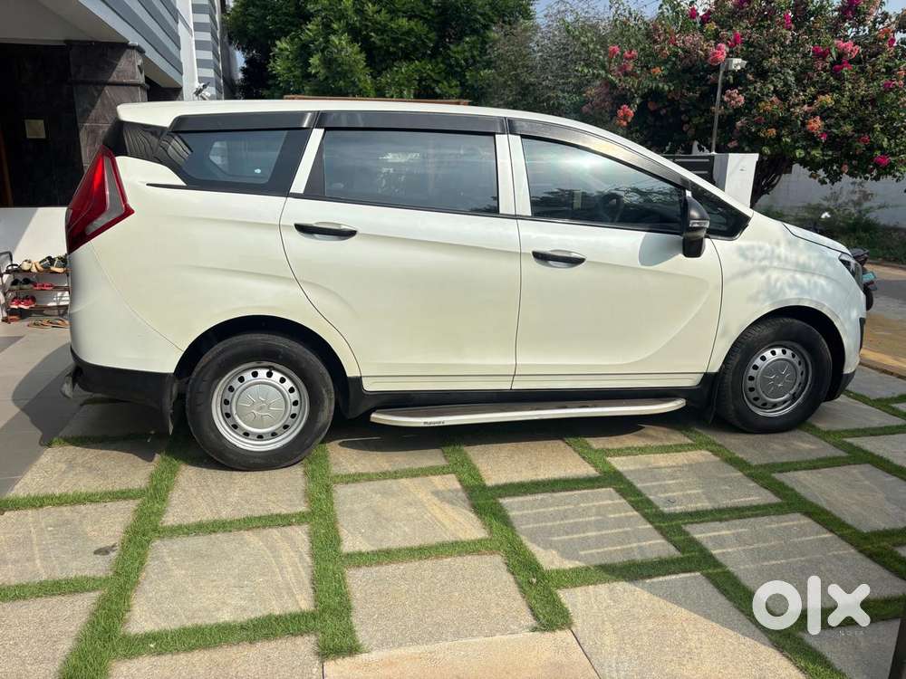Mahindra Marazzo M2 8str, 2018, Diesel