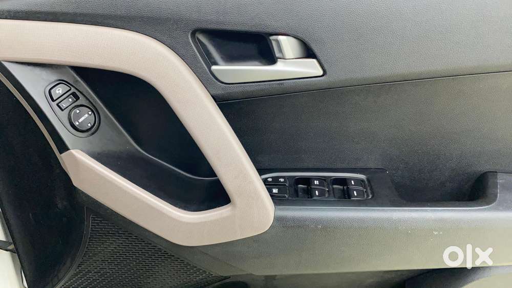 Hyundai Creta 1.6 Sx Petrol, 2018, Petrol