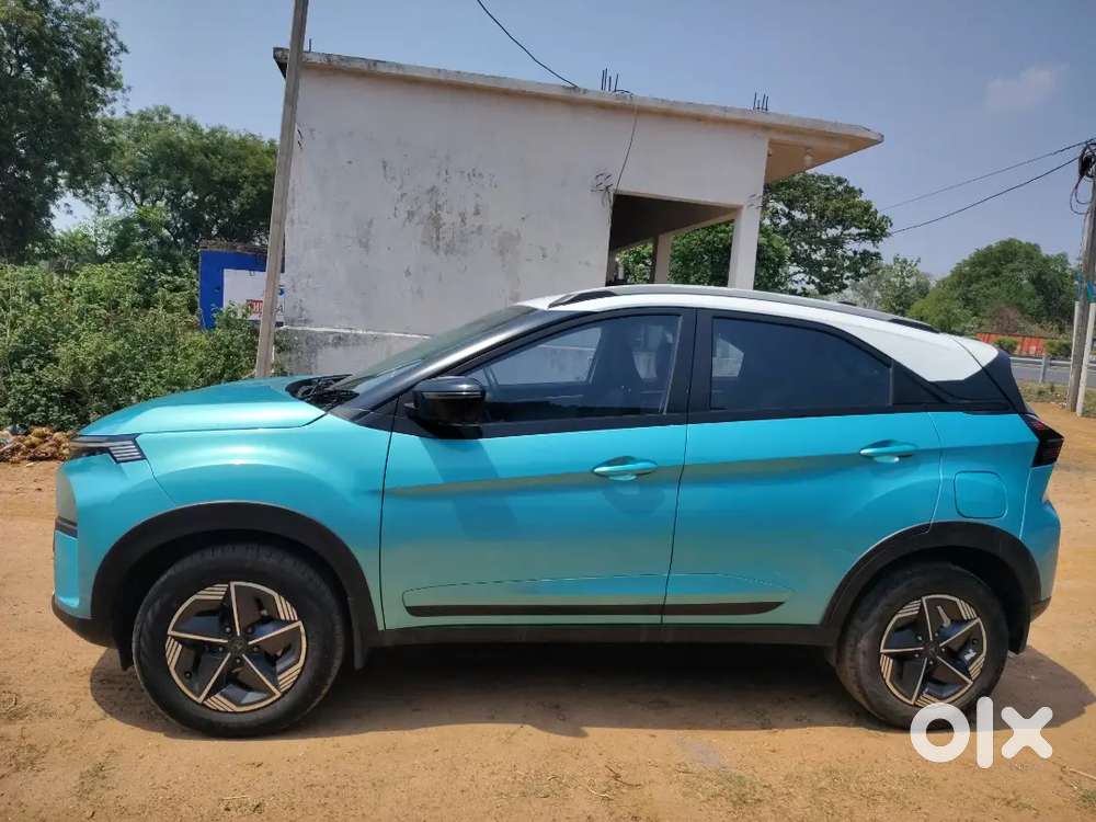 Tata Nexon 2024 Petrol Good Condition