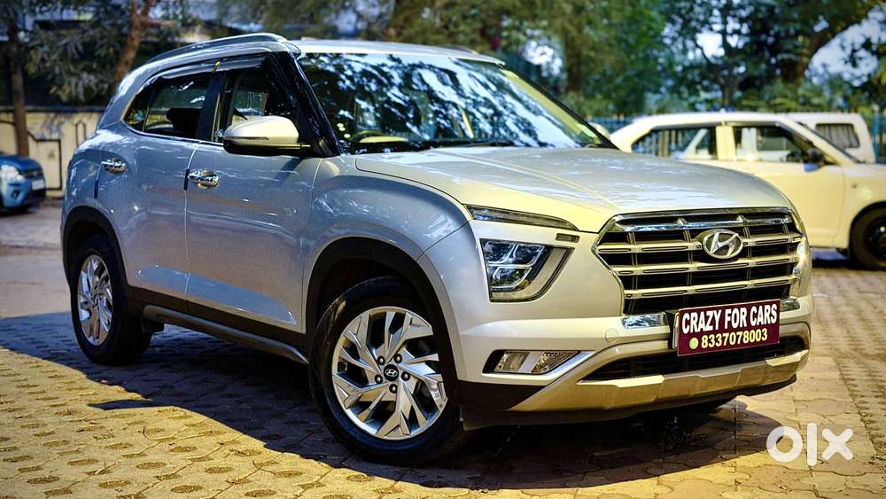 Hyundai Creta 1.5 Sx Executive Diesel, 2023, Diesel