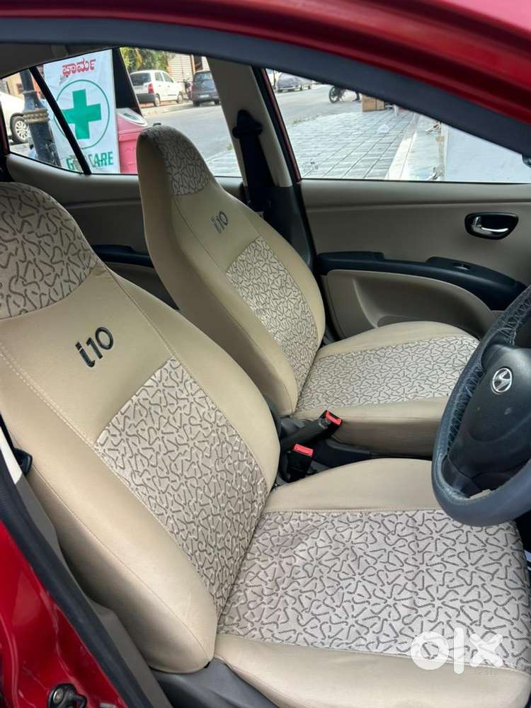 Hyundai I10 1.2 Kappa 2011 Petrol Well Maintained