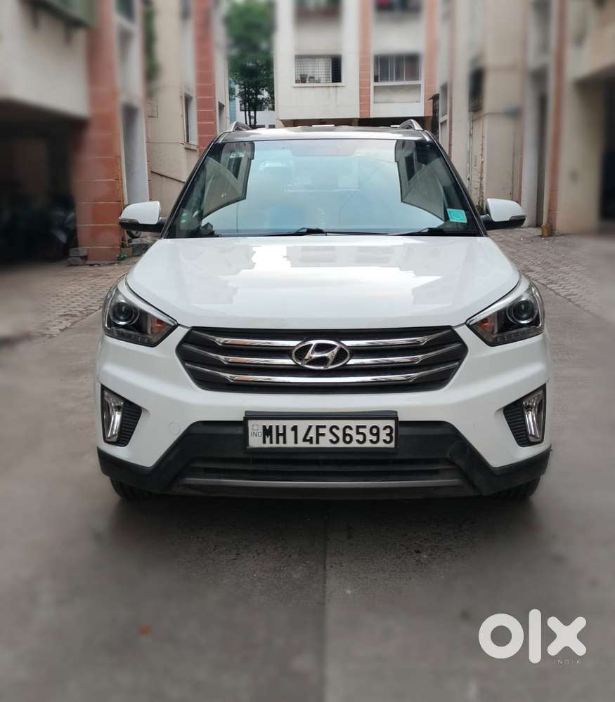 Hyundai Creta 1.6 Sx Plus Auto, 2016, Petrol