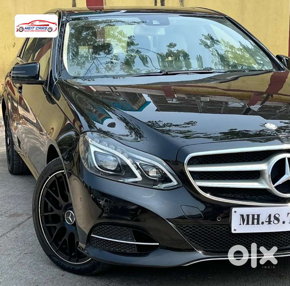 Mercedes-benz E-class E 250 Cdi Classic, 2013, Diesel