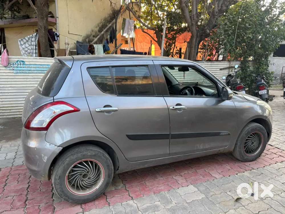 Maruti Suzuki Swift 2013