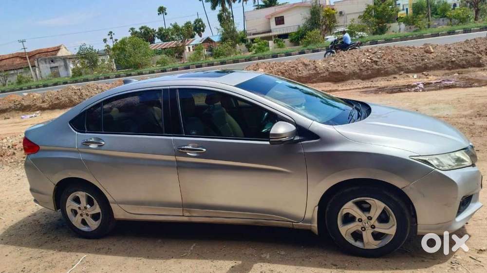 Honda City Diesel 2015